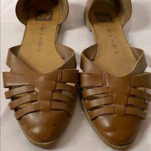 Dolce Vita Raven Flat